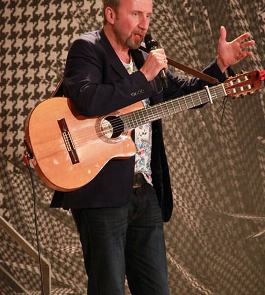 3x Comedy zu Gast bei uns in Nettetal-Leuth 3x Comedy zu Gast bei uns in Nettetal-Leuth