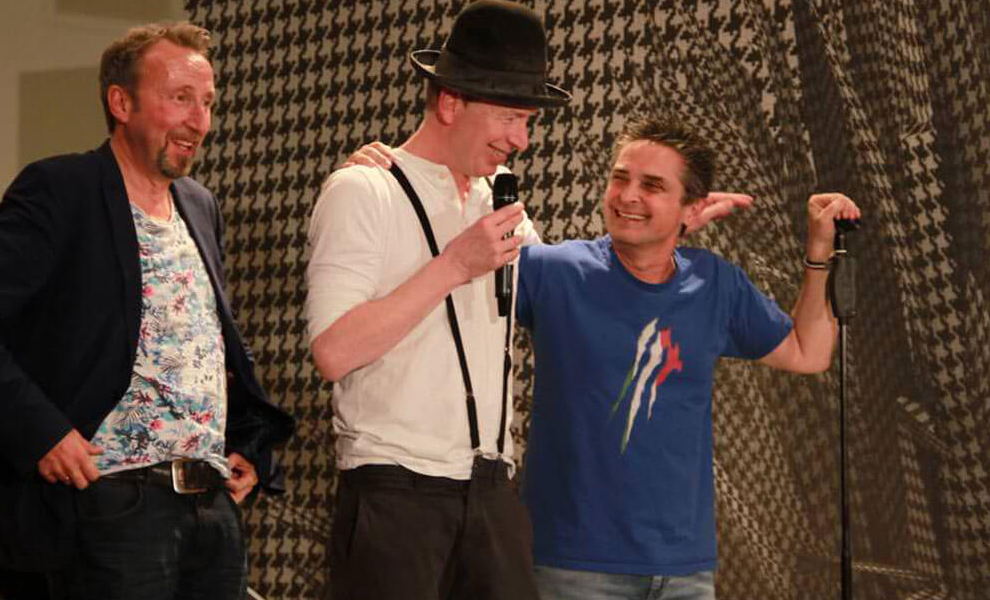3x Comedy zu Gast bei uns in Nettetal-Leuth 3x Comedy zu Gast bei uns in Nettetal-Leuth