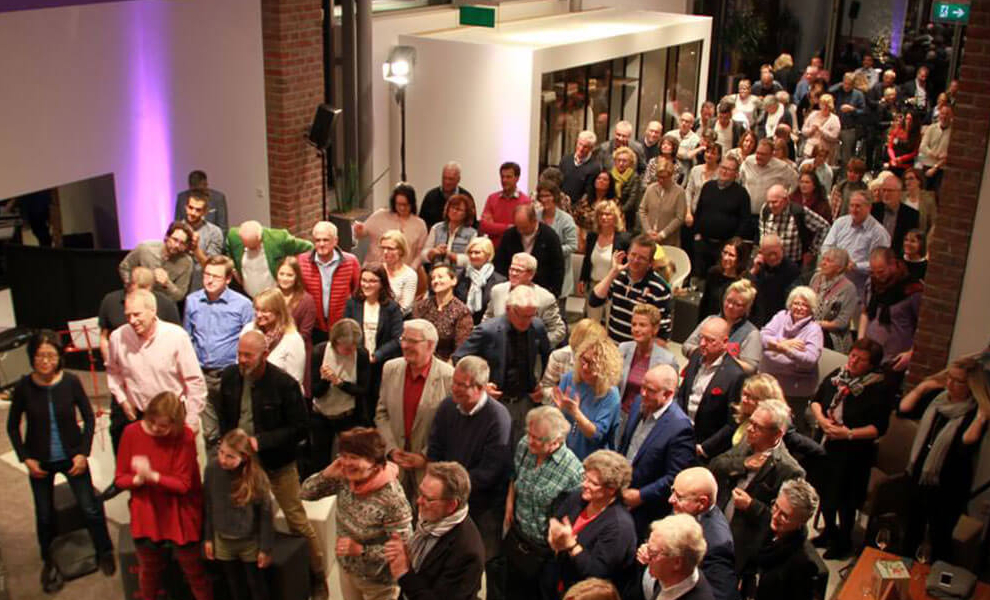 3x Comedy zu Gast bei uns in Nettetal-Leuth 3x Comedy zu Gast bei uns in Nettetal-Leuth