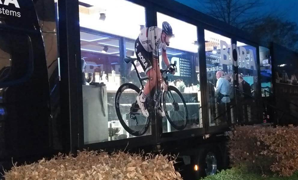 Bora Cooking Truck bei uns zu Gast Bora Cooking Truck bei uns zu Gast