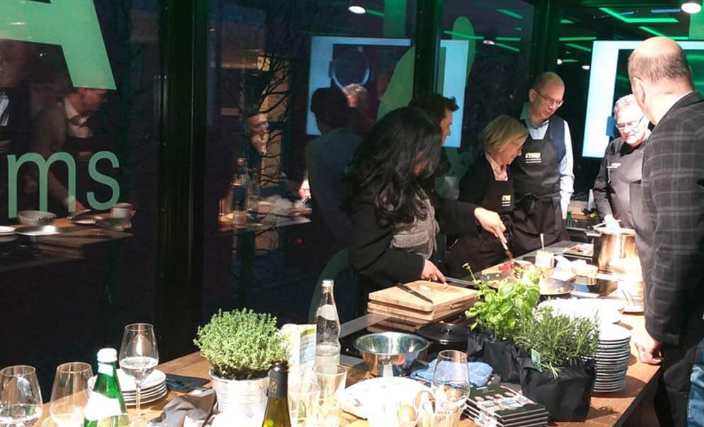 Bora Cooking Truck bei uns zu Gast Bora Cooking Truck bei uns zu Gast