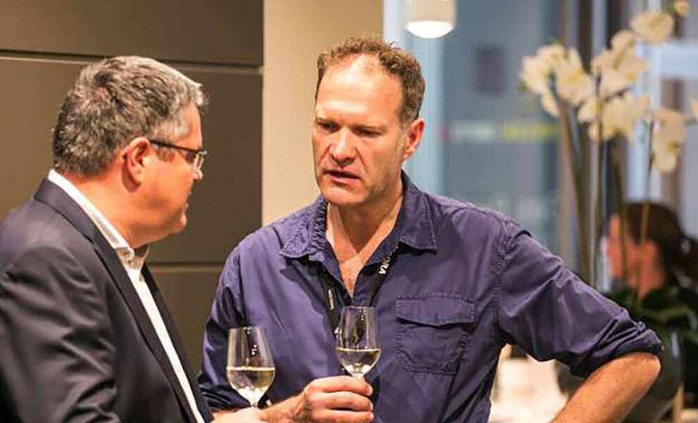 Kochevent – Bora und Johann Lafer Kochevent – Bora und Johann Lafer