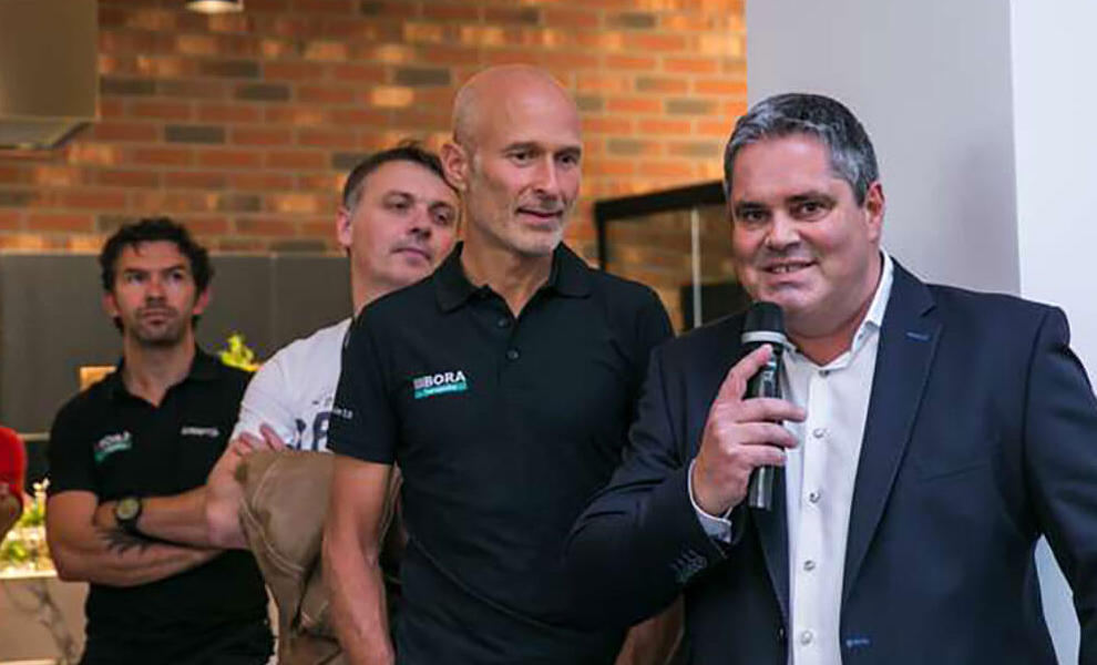 Kochevent – Bora und Johann Lafer Kochevent – Bora und Johann Lafer