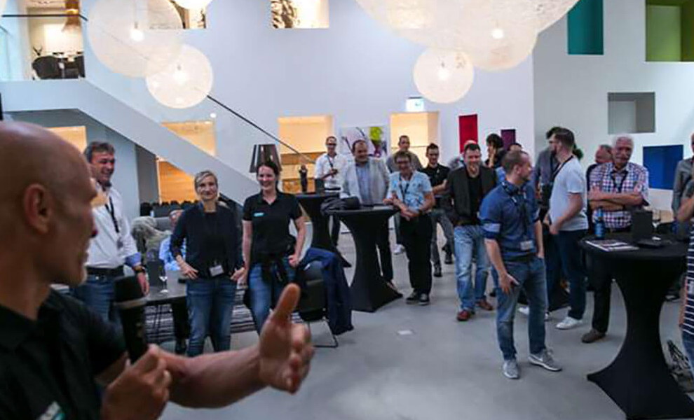 Kochevent – Bora und Johann Lafer Kochevent – Bora und Johann Lafer