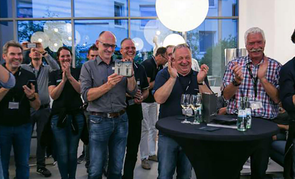 Kochevent – Bora und Johann Lafer Kochevent – Bora und Johann Lafer