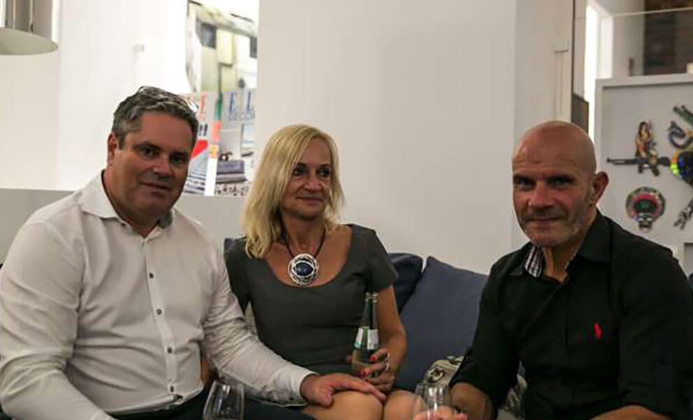 Kochevent – Bora und Johann Lafer Kochevent – Bora und Johann Lafer