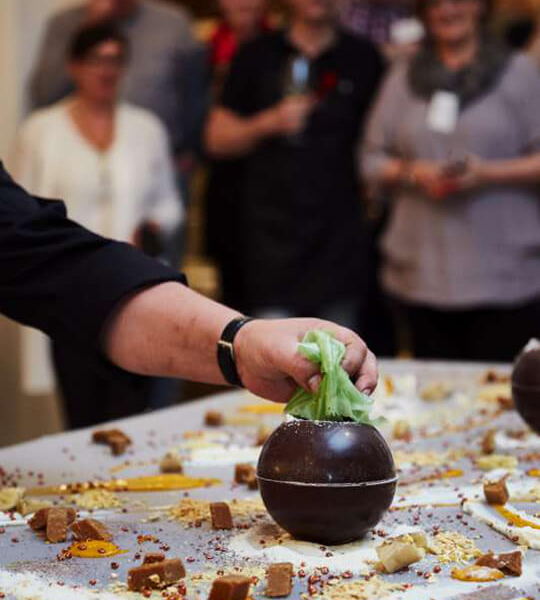 Design meets Taste Design meets Taste