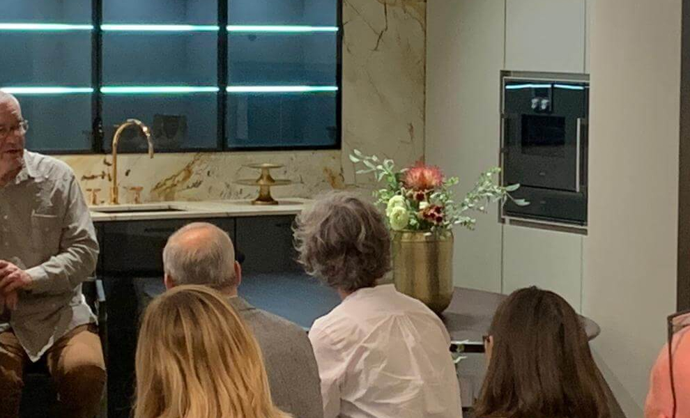 David Höner zu Gast bei Thelen|Drifte David Höner zu Gast bei Thelen|Drifte