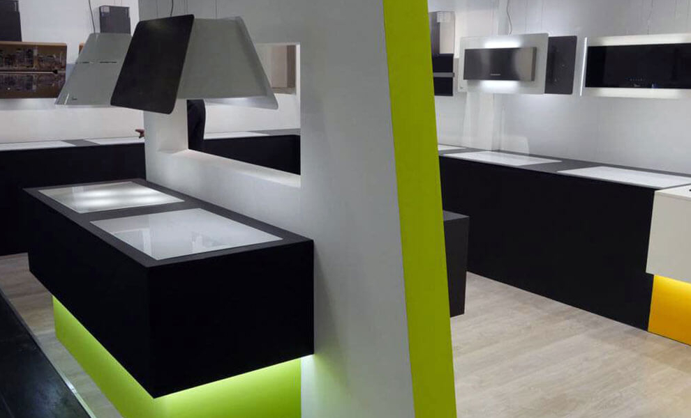 Impressionen von der Möbelmesse Impressionen von der Möbelmesse