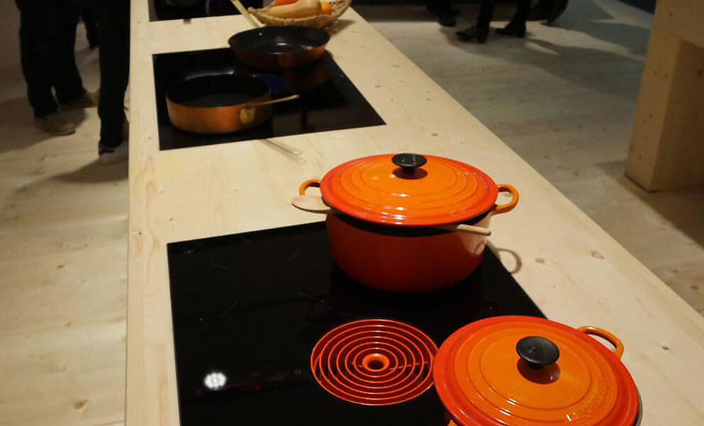 Impressionen von der Möbelmesse Impressionen von der Möbelmesse