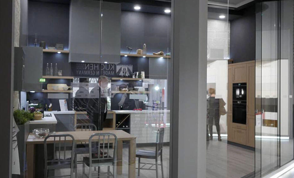 Impressionen von der Möbelmesse Impressionen von der Möbelmesse