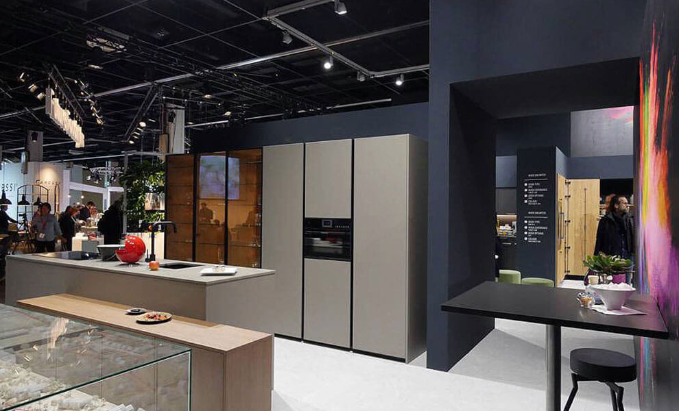 Impressionen von der Möbelmesse Impressionen von der Möbelmesse