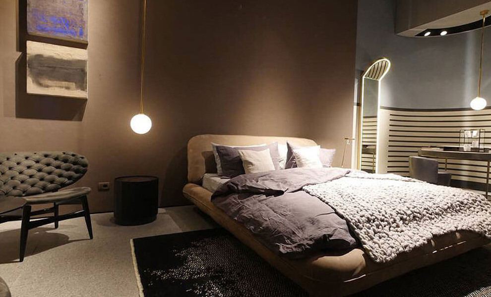 Impressionen von der IMM Cologne Pure Atmospheres Impressionen von der IMM Cologne Pure Atmospheres