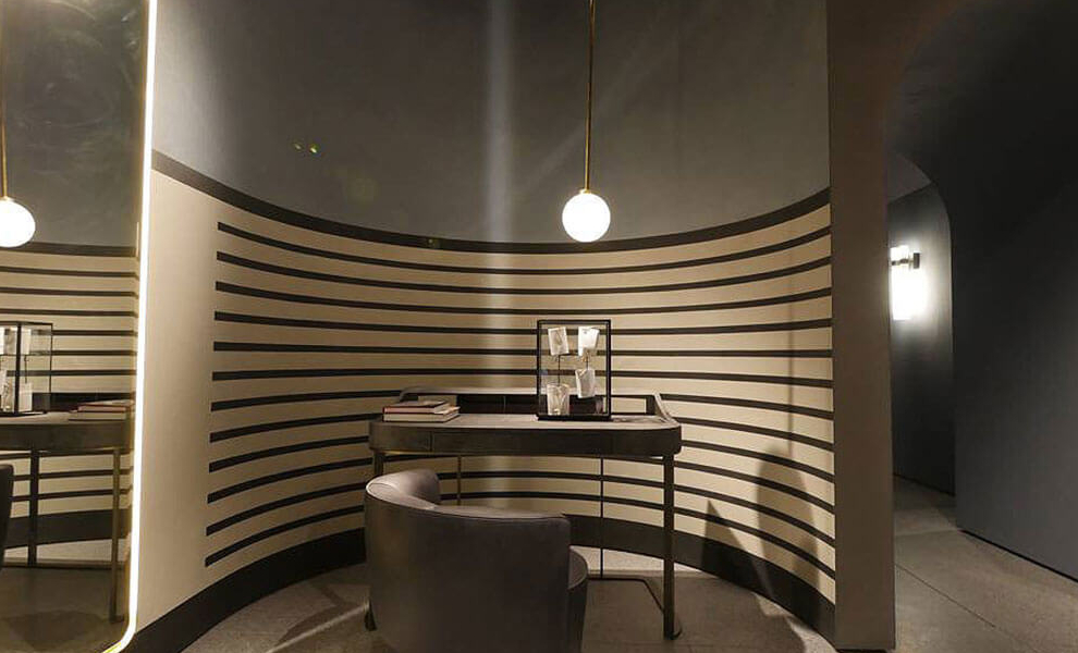 Impressionen von der IMM Cologne Pure Atmospheres Impressionen von der IMM Cologne Pure Atmospheres