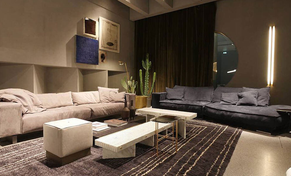 Impressionen von der IMM Cologne Pure Atmospheres Impressionen von der IMM Cologne Pure Atmospheres