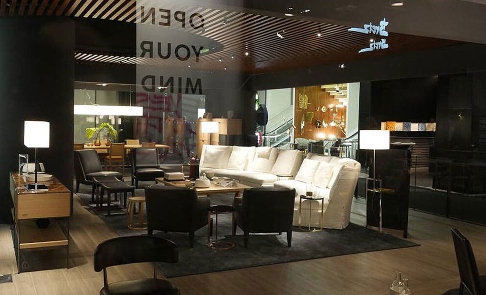 Impressionen von der IMM Cologne Pure Atmospheres Impressionen von der IMM Cologne Pure Atmospheres