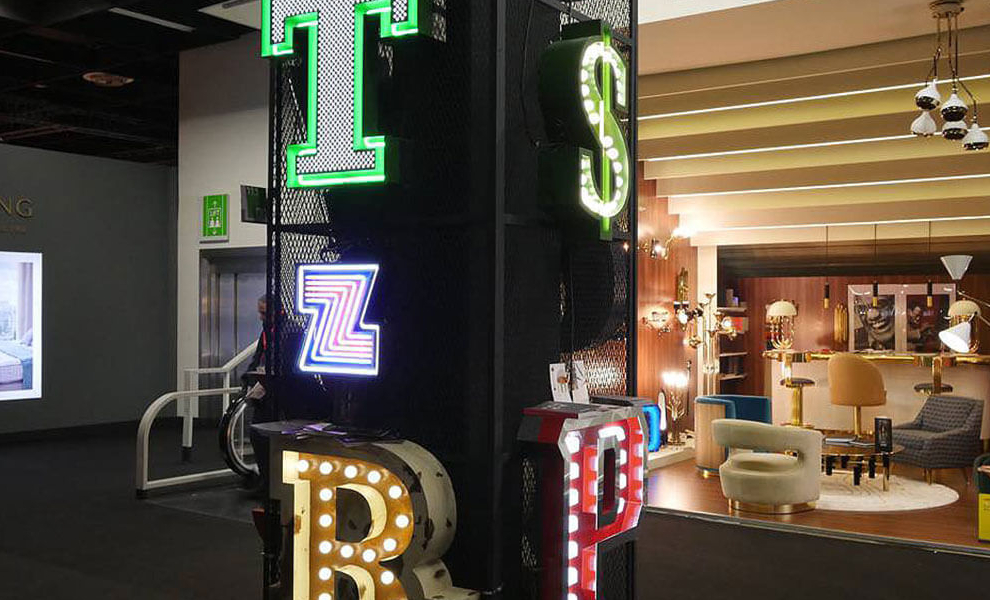 Impressionen von der IMM Cologne Pure Atmospheres Impressionen von der IMM Cologne Pure Atmospheres