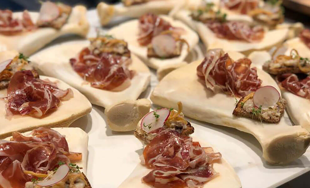 OTTO Gourmet bei uns in Düsseldorf OTTO Gourmet bei uns in Düsseldorf