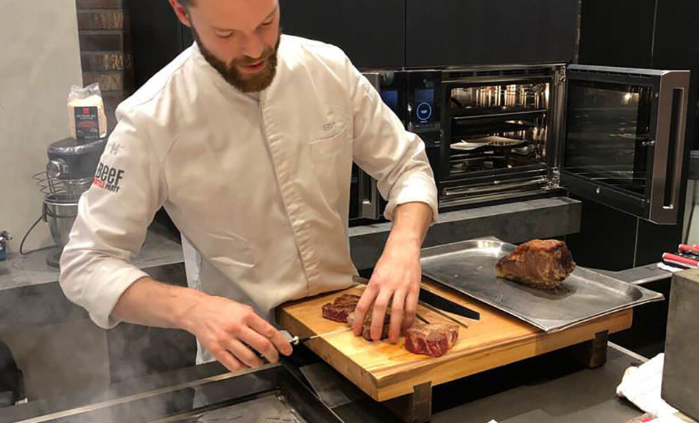 OTTO Gourmet bei uns in Düsseldorf OTTO Gourmet bei uns in Düsseldorf