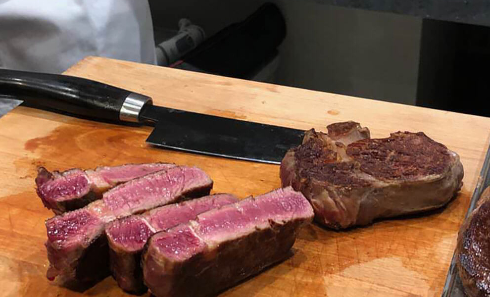 OTTO Gourmet bei uns in Düsseldorf OTTO Gourmet bei uns in Düsseldorf