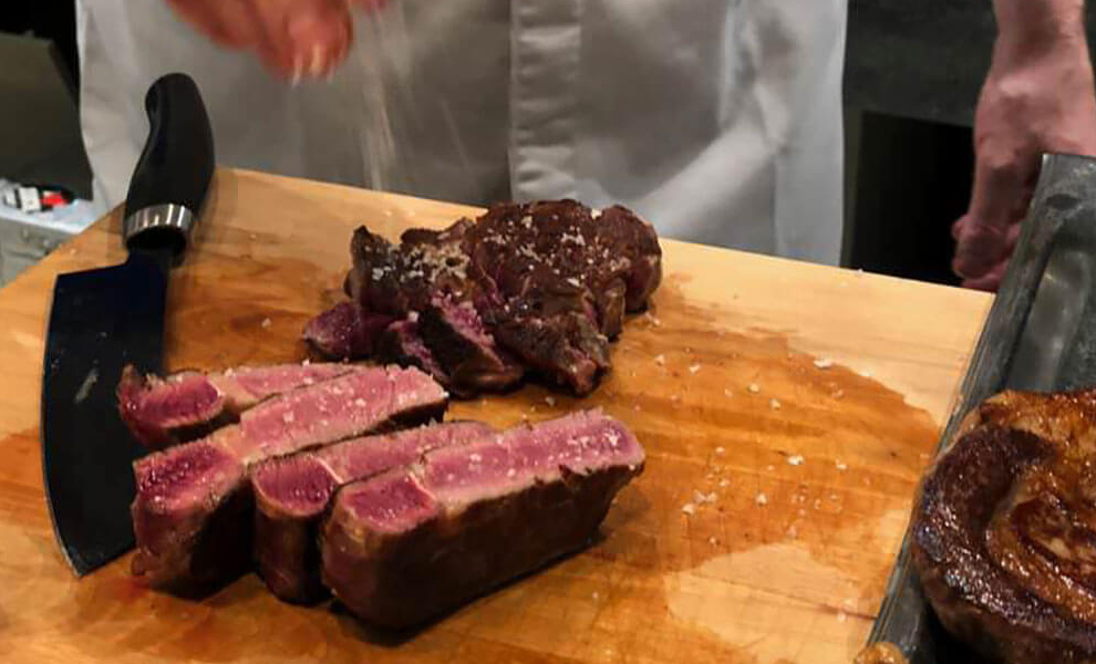 OTTO Gourmet bei uns in Düsseldorf OTTO Gourmet bei uns in Düsseldorf