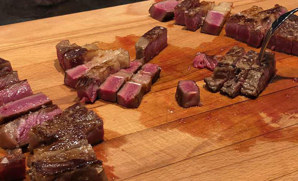 OTTO Gourmet bei uns in Düsseldorf OTTO Gourmet bei uns in Düsseldorf