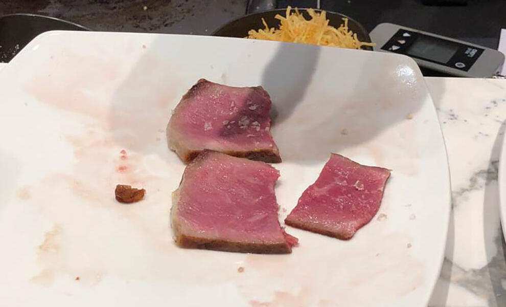 OTTO Gourmet bei uns in Düsseldorf OTTO Gourmet bei uns in Düsseldorf