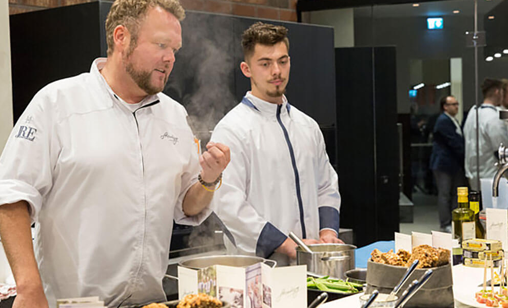 Vom Land in die Großstadt – Sascha Stemberg Vom Land in die Großstadt – Sascha Stemberg