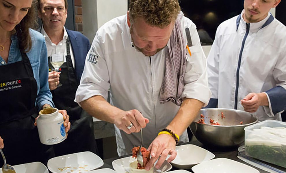 Vom Land in die Großstadt – Sascha Stemberg Vom Land in die Großstadt – Sascha Stemberg