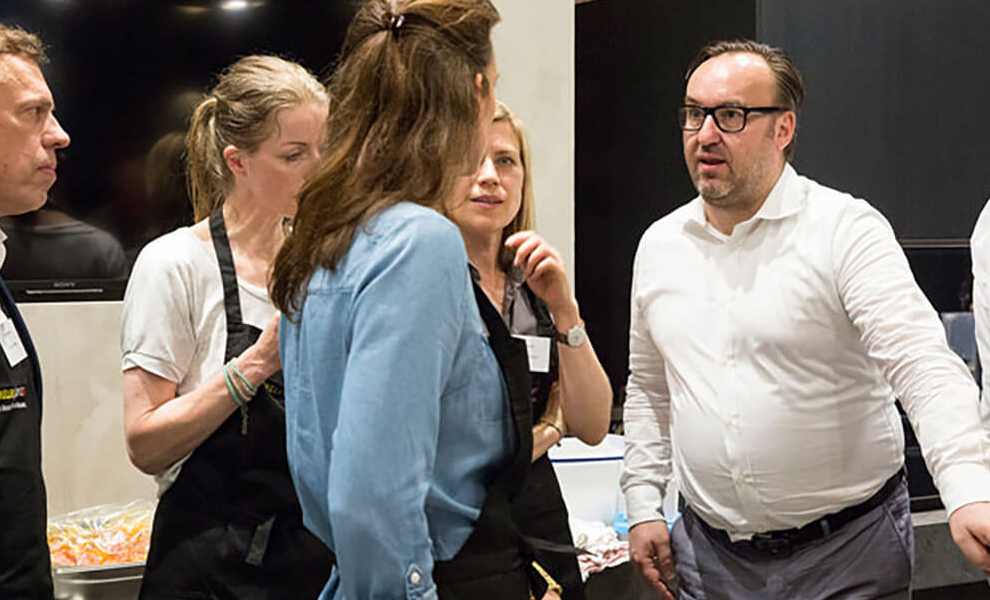 Vom Land in die Großstadt – Sascha Stemberg Vom Land in die Großstadt – Sascha Stemberg