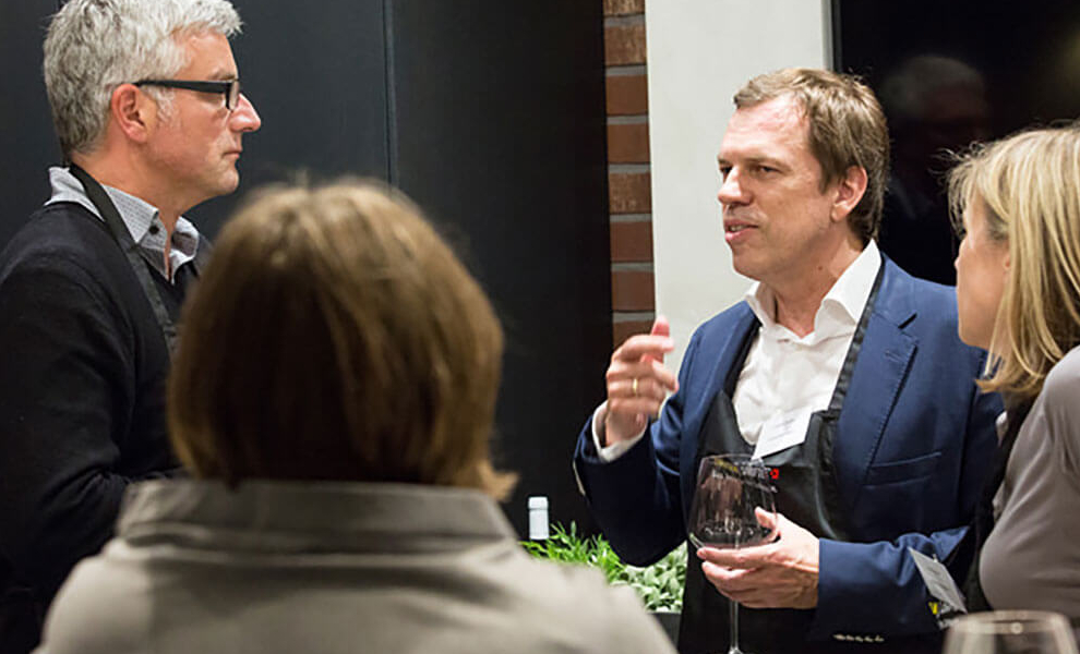 Vom Land in die Großstadt – Sascha Stemberg Vom Land in die Großstadt – Sascha Stemberg