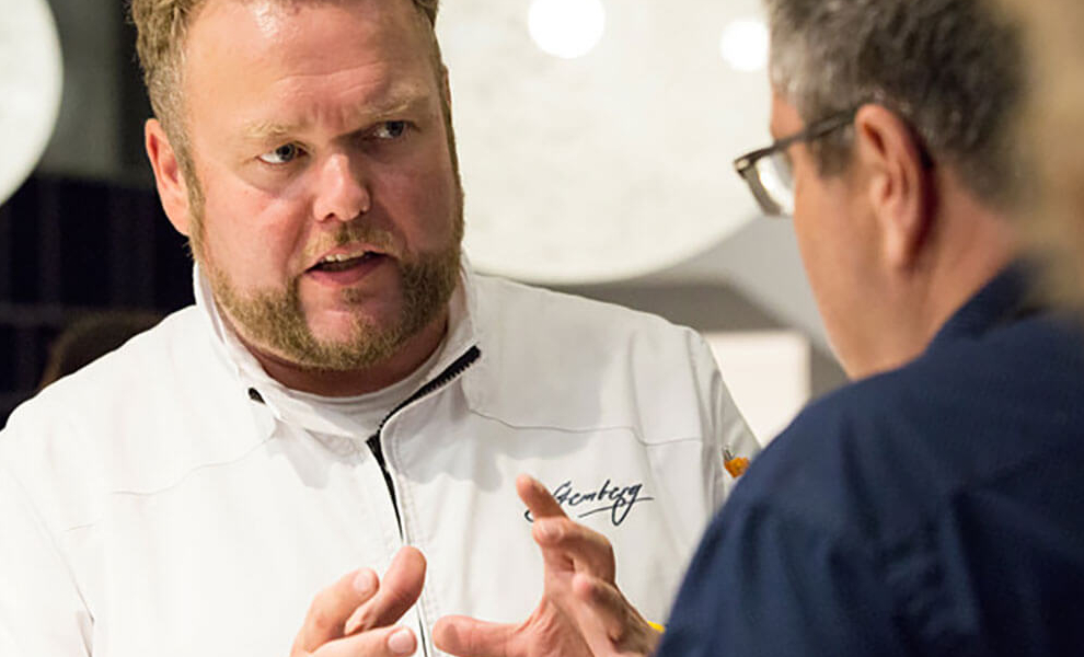 Vom Land in die Großstadt – Sascha Stemberg Vom Land in die Großstadt – Sascha Stemberg