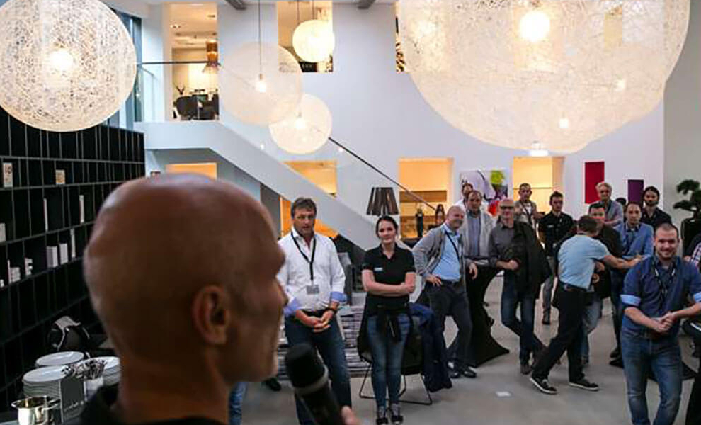 Kochevent – Bora und Johann Lafer Kochevent – Bora und Johann Lafer