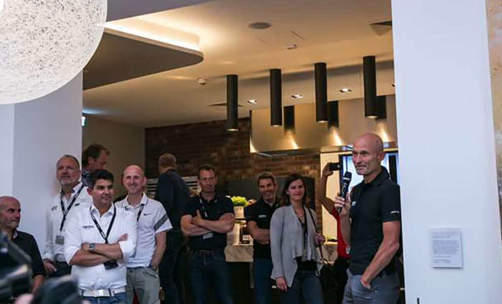 Kochevent – Bora und Johann Lafer Kochevent – Bora und Johann Lafer