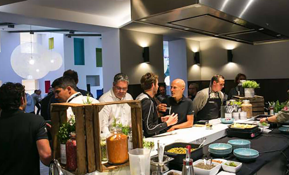 Kochevent – Bora und Johann Lafer Kochevent – Bora und Johann Lafer