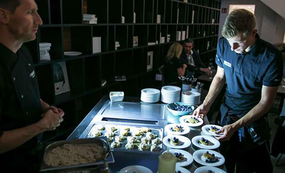 Kochevent – Bora und Johann Lafer Kochevent – Bora und Johann Lafer