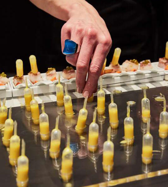 Design meets Taste Design meets Taste