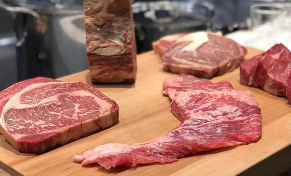 OTTO Gourmet bei uns in Düsseldorf OTTO Gourmet bei uns in Düsseldorf