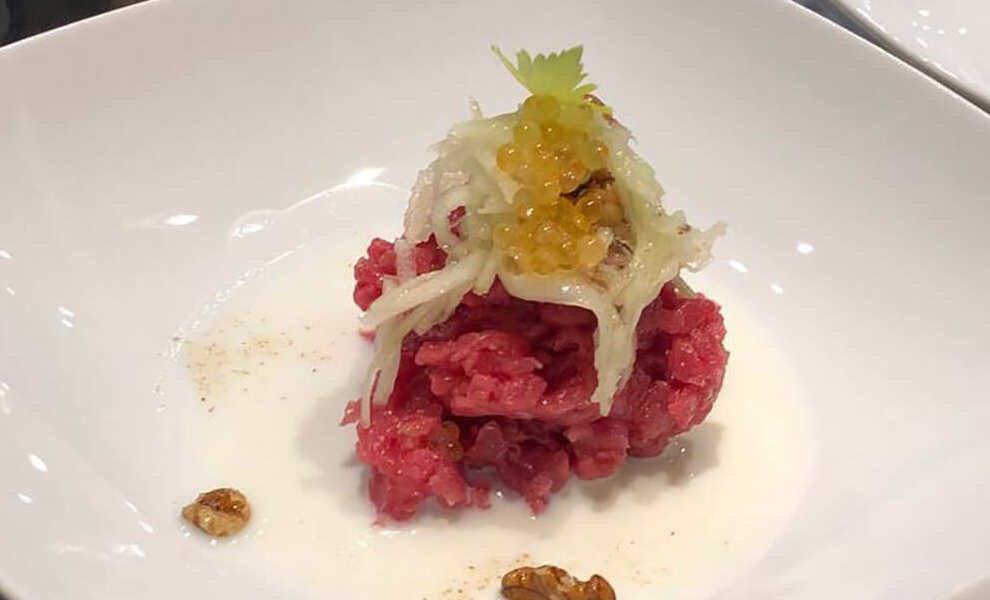 OTTO Gourmet bei uns in Düsseldorf OTTO Gourmet bei uns in Düsseldorf