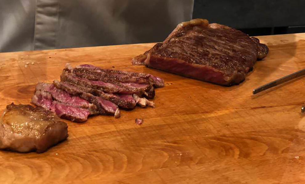 OTTO Gourmet bei uns in Düsseldorf OTTO Gourmet bei uns in Düsseldorf