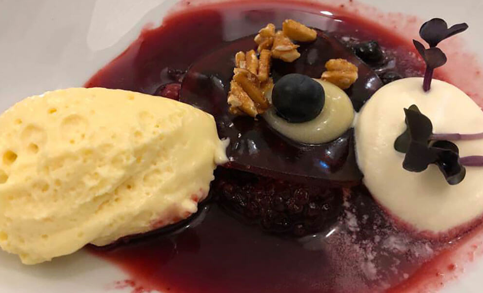 OTTO Gourmet bei uns in Düsseldorf OTTO Gourmet bei uns in Düsseldorf