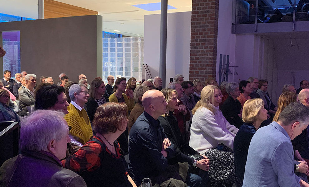 Review – Anna Schudt & Moritz Führmann lesen Thomas Mann Review – Anna Schudt & Moritz Führmann lesen Thomas Mann