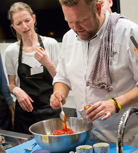 Vom Land in die Großstadt – Sascha Stemberg Vom Land in die Großstadt – Sascha Stemberg