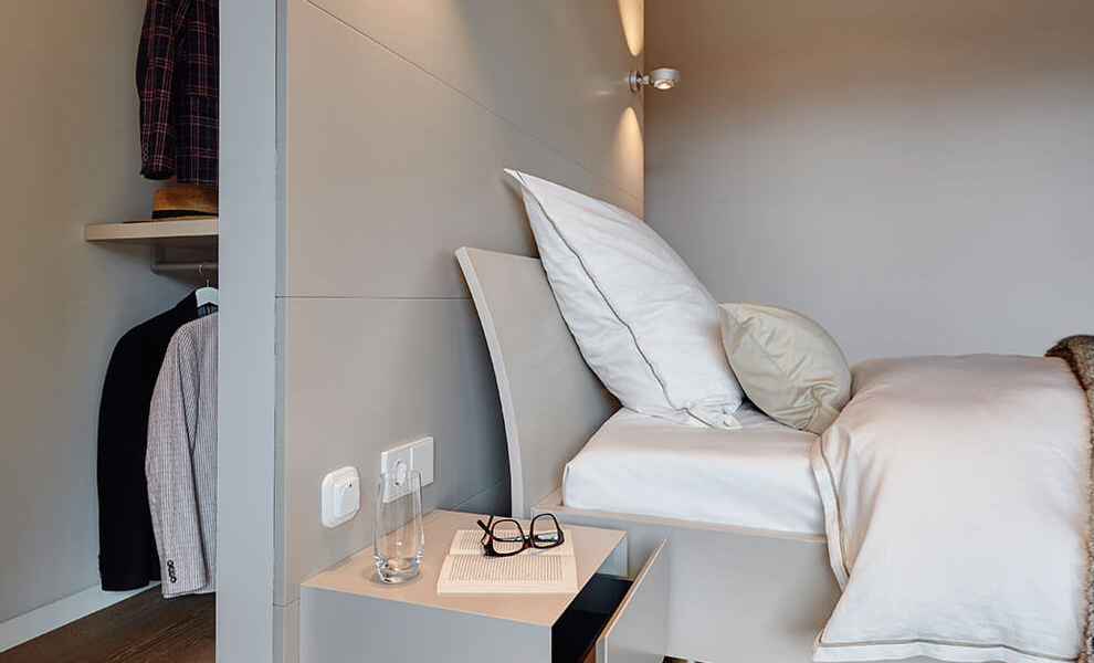 Schlafzimmer von Thelen|Drifte Schlafzimmer von Thelen|Drifte