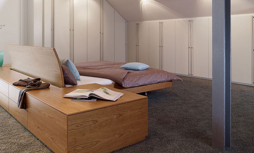 Schlafzimmer von Thelen|Drifte Schlafzimmer von Thelen|Drifte