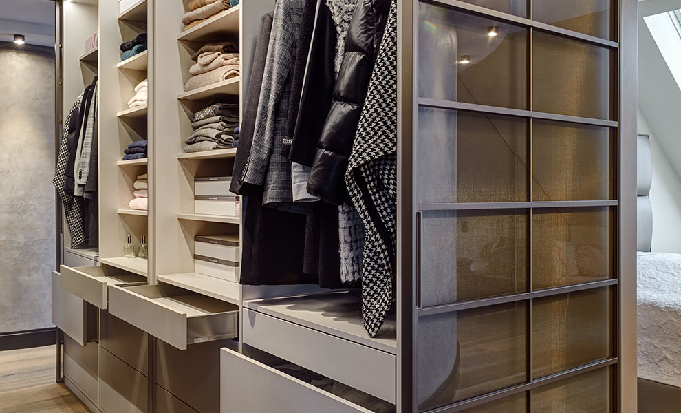 Penthouse mit Kamin Penthouse mit Kamin