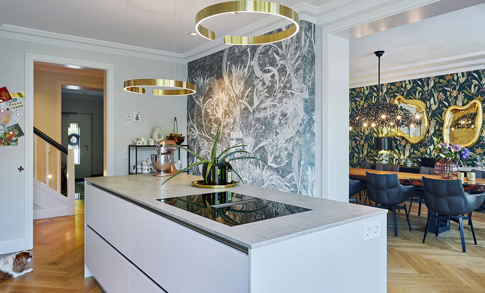 Wohnkonzept für Prinzessin Elna-Margret zu Bentheim und Steinfurt Wohnkonzept für Prinzessin Elna-Margret zu Bentheim und Steinfurt