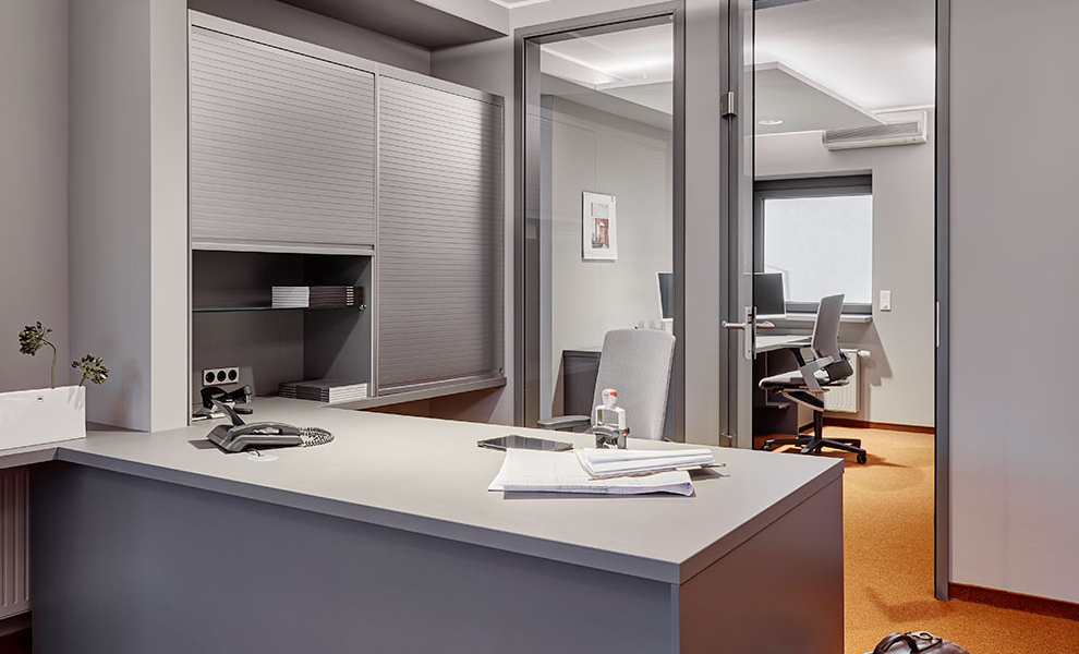 Büro Moers Büro Moers