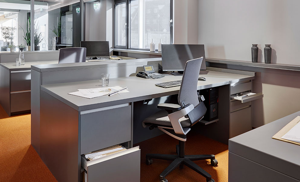 Büro Moers Büro Moers