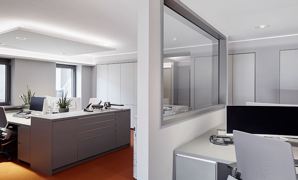 Büro Moers Büro Moers